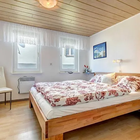 Ferienwohnung Ahlbeck B1 Χέρινγκσντορφ