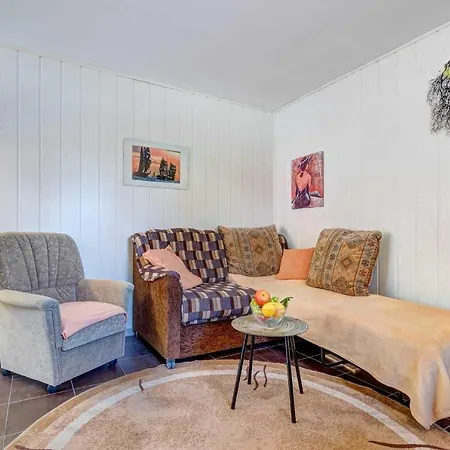Ferienwohnung Ahlbeck B1 Διαμέρισμα *