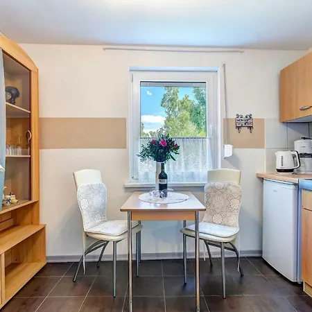 Ferienwohnung Ahlbeck B1 Heringsdorf (Usedom)
