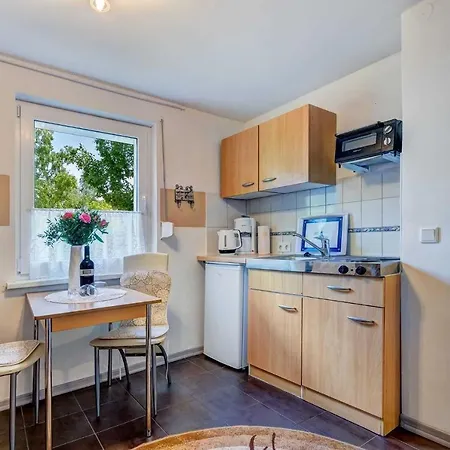 Ferienwohnung Ahlbeck B1 Διαμέρισμα