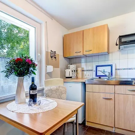 Διαμέρισμα Ferienwohnung Ahlbeck B1