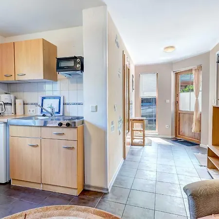 Ferienwohnung Ahlbeck B1 Χέρινγκσντορφ