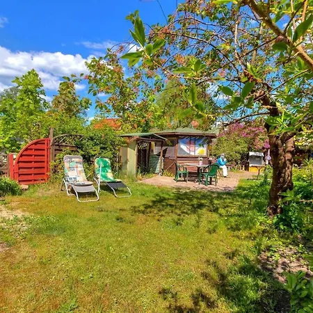 Διαμέρισμα Ferienwohnung Ahlbeck B1 Χέρινγκσντορφ
