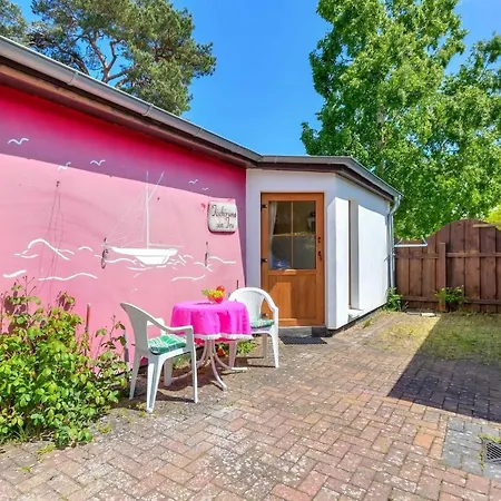 Ferienwohnung Ahlbeck B1 Διαμέρισμα Χέρινγκσντορφ