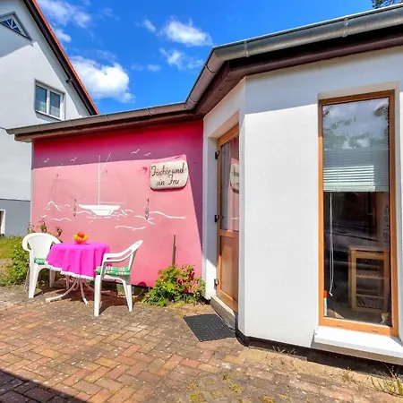 Ferienwohnung Ahlbeck B1 Διαμέρισμα Χέρινγκσντορφ